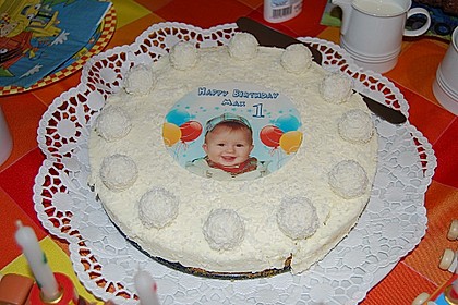 Raffaello Torte 57