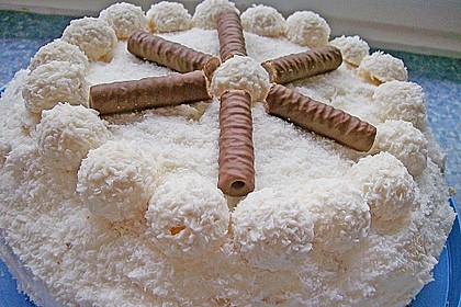 Raffaello Torte 28
