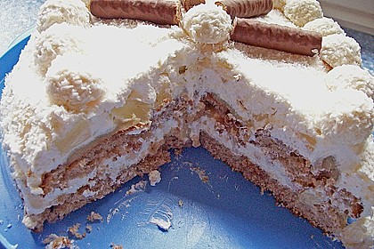 Raffaello Torte 90