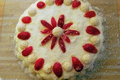 Raffaello Torte 60