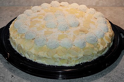 Raffaello Torte 43