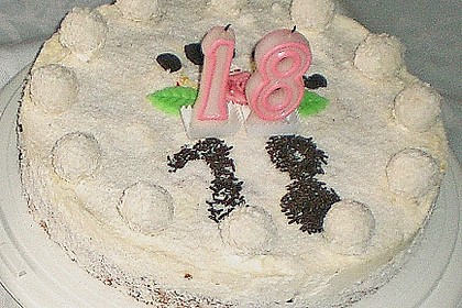 Raffaello Torte 93