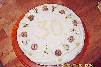 Raffaello Torte 54