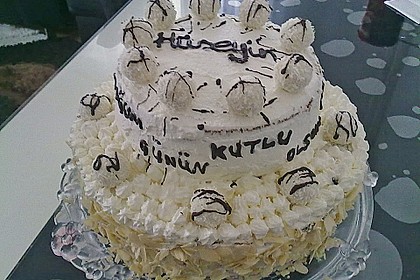 Raffaello Torte 18