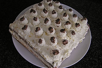 Raffaello Torte 56