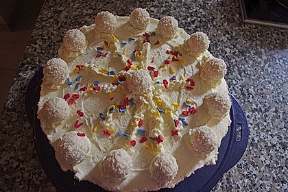 Raffaello Torte 69