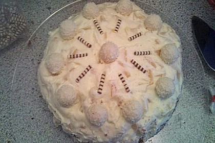 Raffaello Torte 87