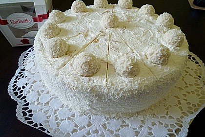 Raffaello Torte 10