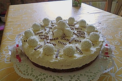 Raffaello Torte 26