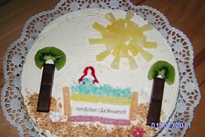Raffaello Torte 122