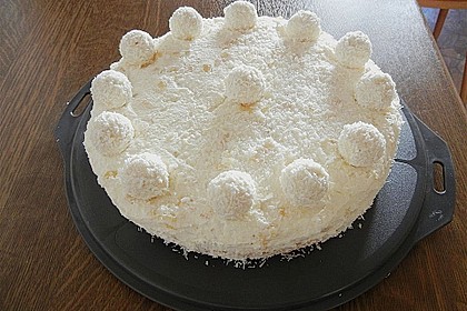 Raffaello Torte 35