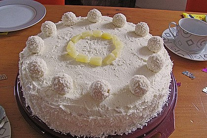 Raffaello Torte 85
