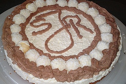 Raffaello Torte 45
