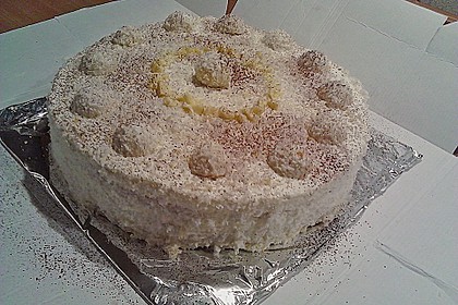 Raffaello Torte 55