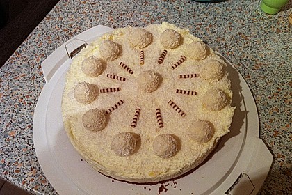 Raffaello Torte 58