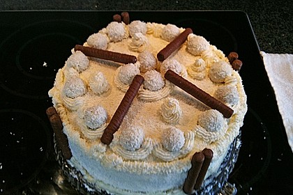 Raffaello Torte 44