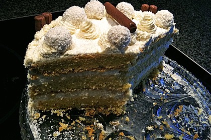 Raffaello Torte 117