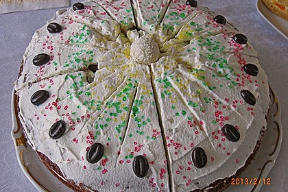 Raffaello Torte 89