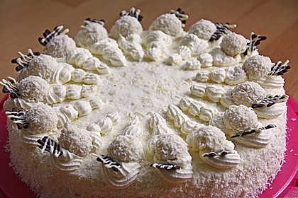 Raffaello Torte 7