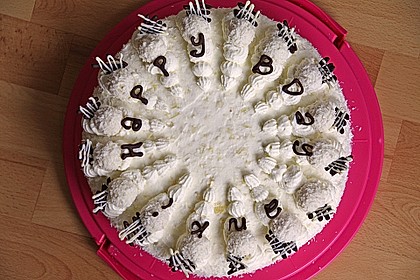 Raffaello Torte 27