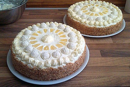 Raffaello Torte 3