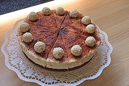 Raffaello Torte 50