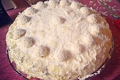 Raffaello Torte 68