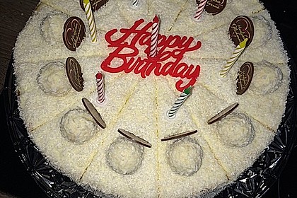 Raffaello Torte 17