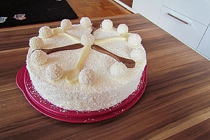 Raffaello Torte 4