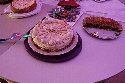 Raffaello Torte 97