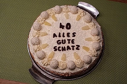 Raffaello Torte 77