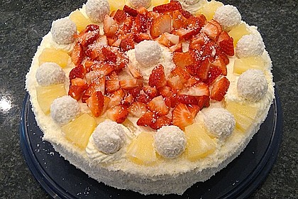 Raffaello Torte 63