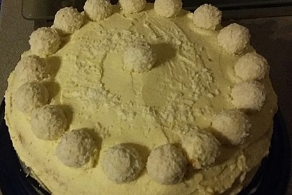 Raffaello Torte 62