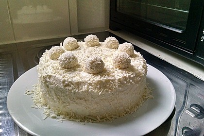 Raffaello Torte 31