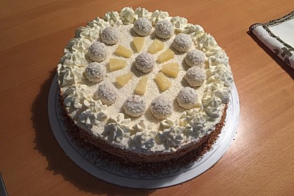 Raffaello Torte 8