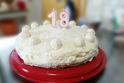 Raffaello Torte 6