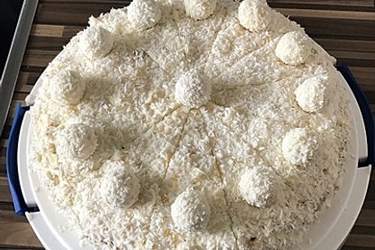 Raffaello Torte 73