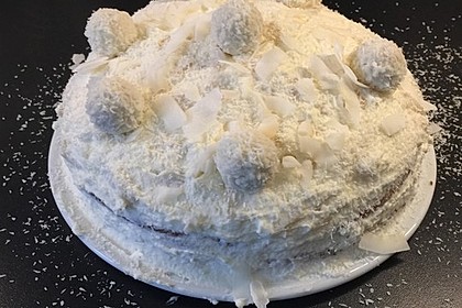 Raffaello Torte 74