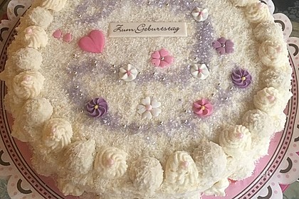 Raffaello Torte 1