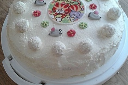 Raffaello Torte 36