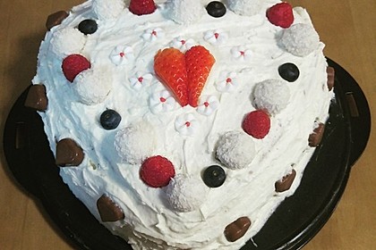 Raffaello Torte 76