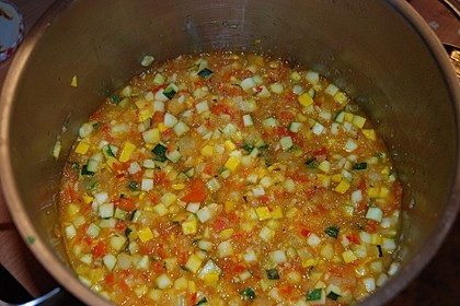 Zucchini - Chutney 2