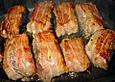 Hasenfilet - Rouladen