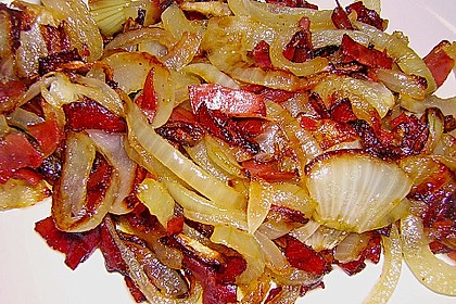 Käse - Bratkartoffeln 6