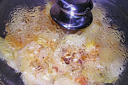 Käse - Bratkartoffeln 8