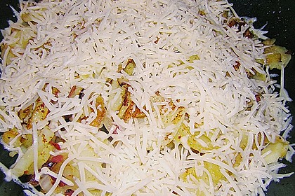 Käse - Bratkartoffeln 7