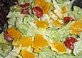 Sahnig - s&uuml;&szlig;er Knacksalat