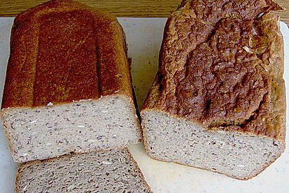 Brot / Muffins F&uuml;nfkorn 1