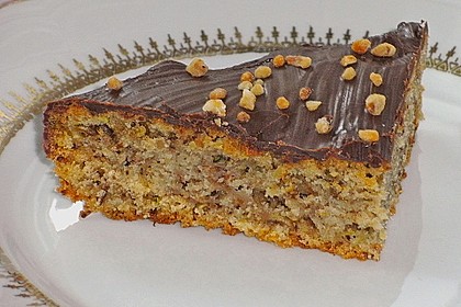 Süßer Zucchinikuchen vom Blech 2