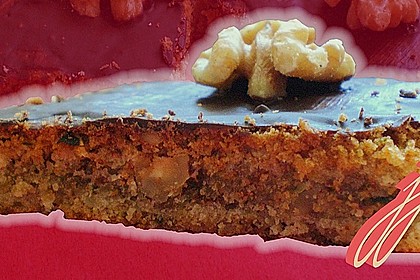 Süßer Zucchinikuchen vom Blech 10
